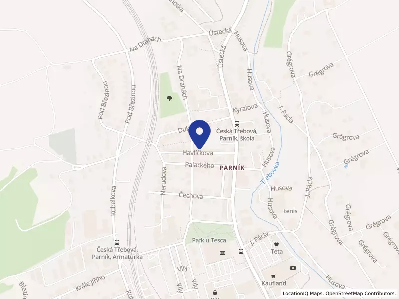 První stavební Česká Třebová s.r.o., Havlíčkova 200, 56002 Česká Třebová - Parník, IČO 28778545