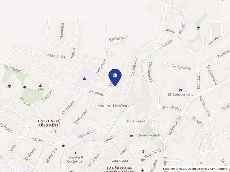 Administrativa Lanškroun, s.r.o., Seifertova 99, 56301 Lanškroun - Ostrovské Předměstí, IČO 11633379