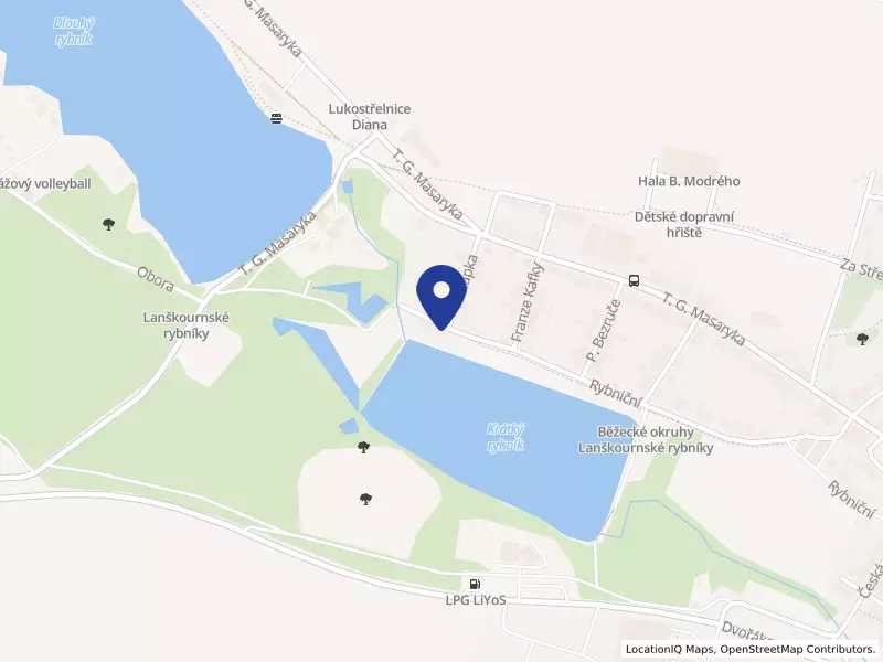 Lanškrounské rybářství s.r.o., Rybniční 14, 56301 Lanškroun - Ostrovské Předměstí, IČO 25993666