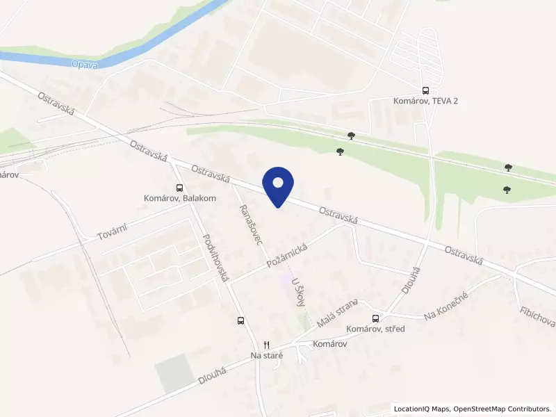 ELEKTRO - FA. PAVELEK, s.r.o., Opava, Ostravská 327/54, 74770 Opava - Komárov, IČO 60322195