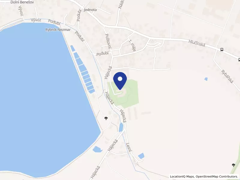 Město Dolní Benešov, Hájecká 65, 74722 Dolní Benešov - Dolní Benešov, IČO 00299979