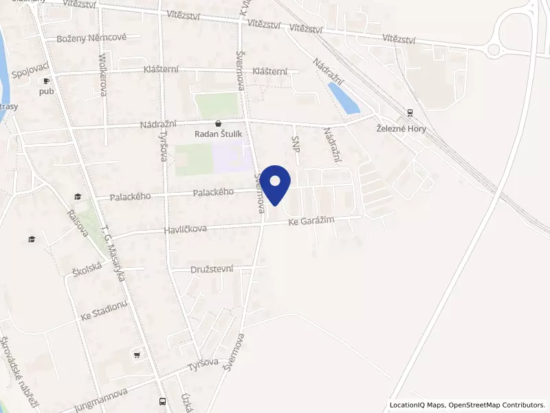 ROVEX MACHINERY s.r.o., Slatiňany, Švermova 371, 53821 Slatiňany - Slatiňany, IČO 47473347