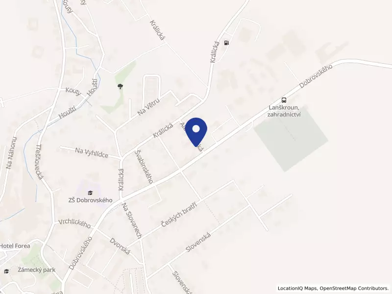 POKR-LU s.r.o., Albrechtická 391, 56301 Lanškroun - Žichlínské Předměstí, IČO 26014653