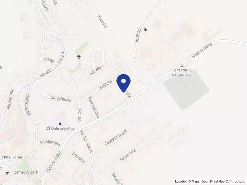 FREBRUS s.r.o., Albrechtická 539, 56301 Lanškroun - Žichlínské Předměstí, IČO 25959581