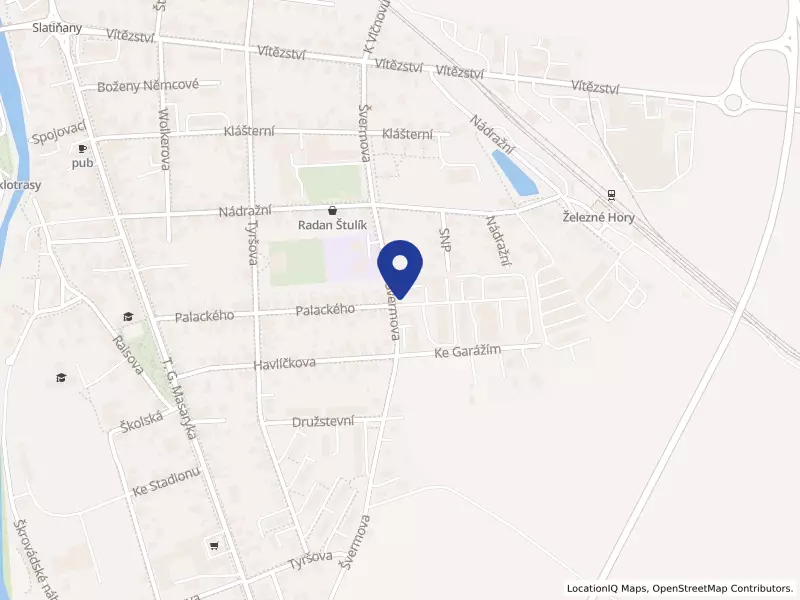 AL13 s.r.o., Švermova 874, 53821 Slatiňany - Slatiňany, IČO 09152512