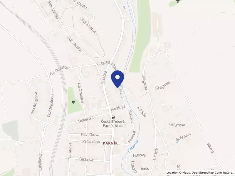 Pirell s.r.o., Husova 690, 56002 Česká Třebová - Parník, IČO 05938406