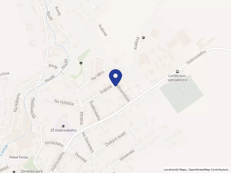 Východočeská auditorská kancelář, s. r. o ., Albrechtická 363, 56301 Lanškroun - Žichlínské Předměstí, IČO 62028278