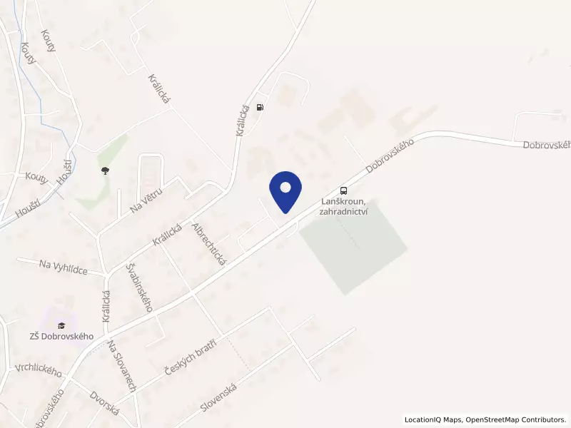 ADOR CZ s.r.o., Dobrovského 981, 56301 Lanškroun - Žichlínské Předměstí, IČO 25292331