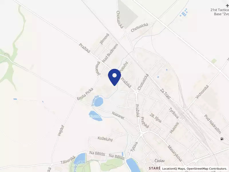 Zenit, spol.s r.o., Pražská 162/19, 28601 Čáslav - Čáslav-Nové Město, IČO 44707070