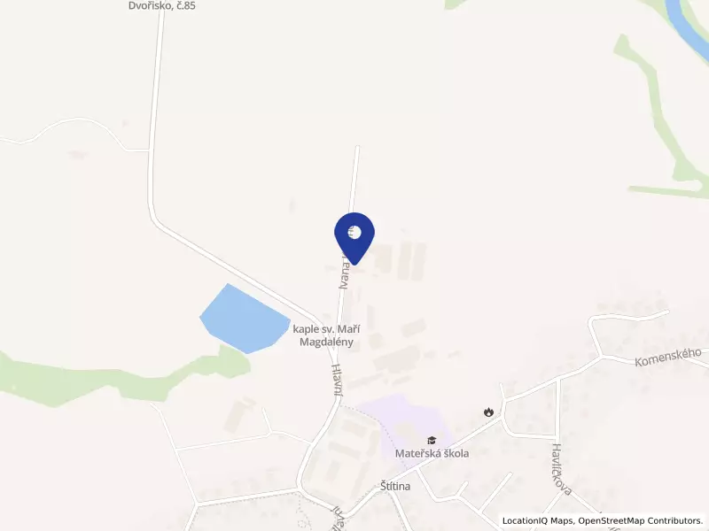 IRON STING s. r. o., Štítina, Ivana Kubince 2, 74791 Štítina - Štítina, IČO 49606697
