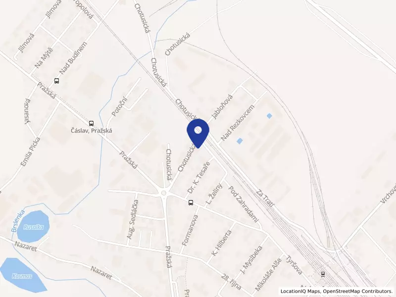 SLÉVÁRNA LOSENICKÝ s.r.o., Chotusická 487/18, 28601 Čáslav - Čáslav-Nové Město, IČO 26170892