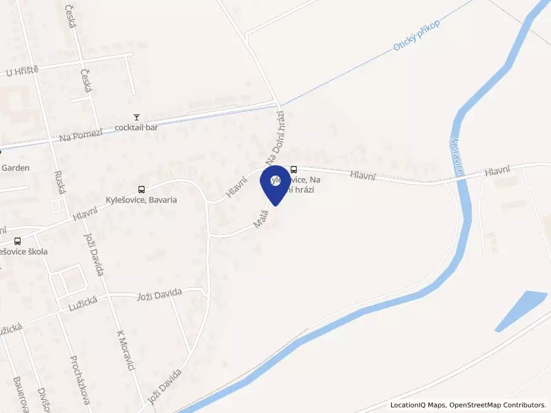 TRANSPEDSERVIS s.r.o., Malá 406/5, 74706 Opava - Kylešovice, IČO 26782570