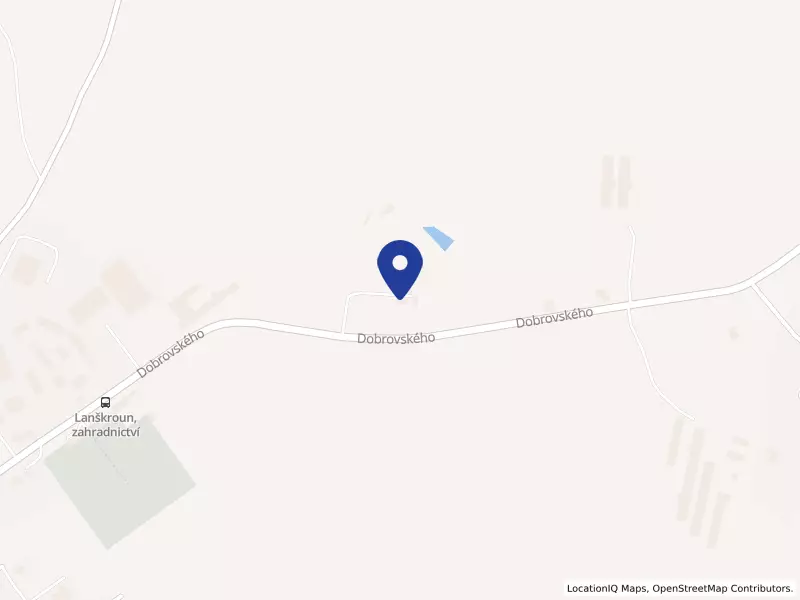 Ovocné a okrasné školky s.r.o., Dobrovského 1158, 56301 Lanškroun - Žichlínské Předměstí, IČO 09688790