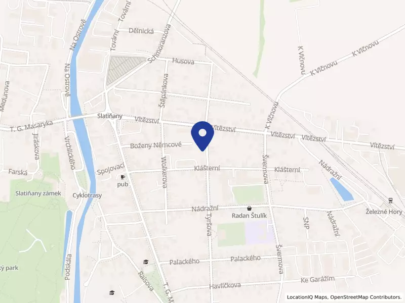 JAK NA AUTO s.r.o., Tyršova 534, 53821 Slatiňany - Slatiňany, IČO 01778650