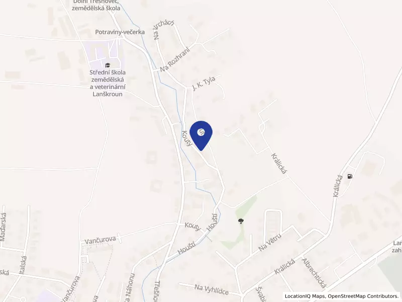 LKV KOVO s.r.o., Kouty 126, 56301 Lanškroun - Ostrovské Předměstí, IČO 27529851