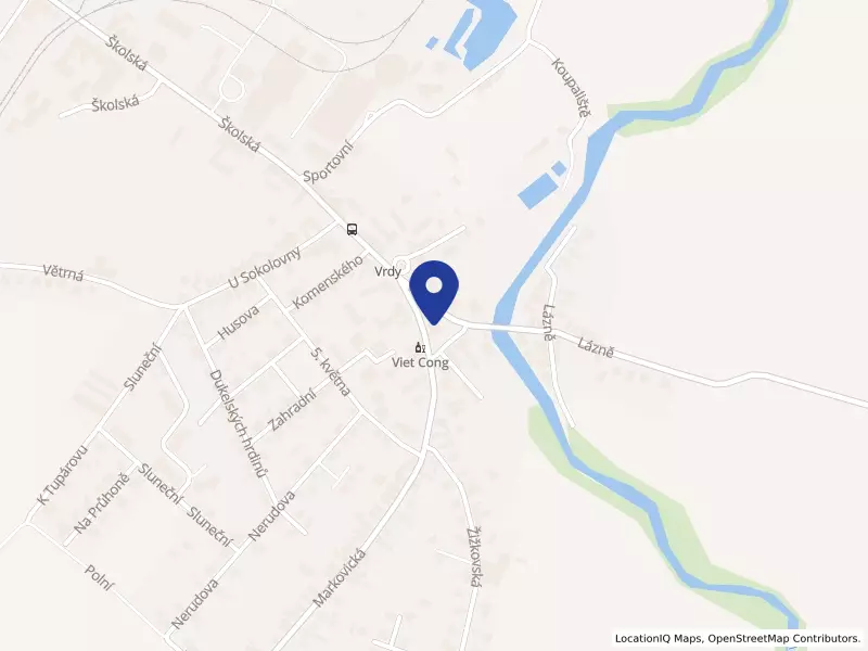 Technické služby Vrdy, Smetanovo nám. 28, 28571 Vrdy - Vrdy, IČO 49540793