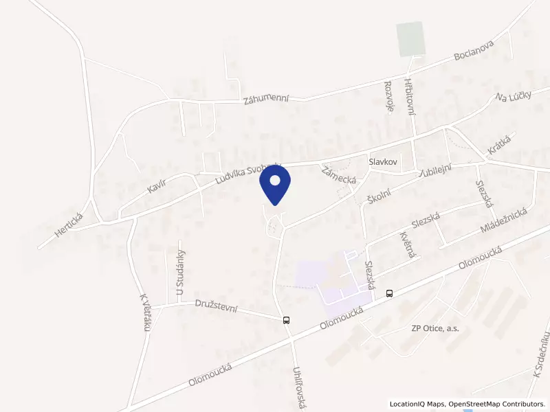 Domov pro seniory Seniorcentrum Slavkov, příspěvková organizace, Zámecká 66, 74757 Slavkov - Slavkov, IČO 75041324