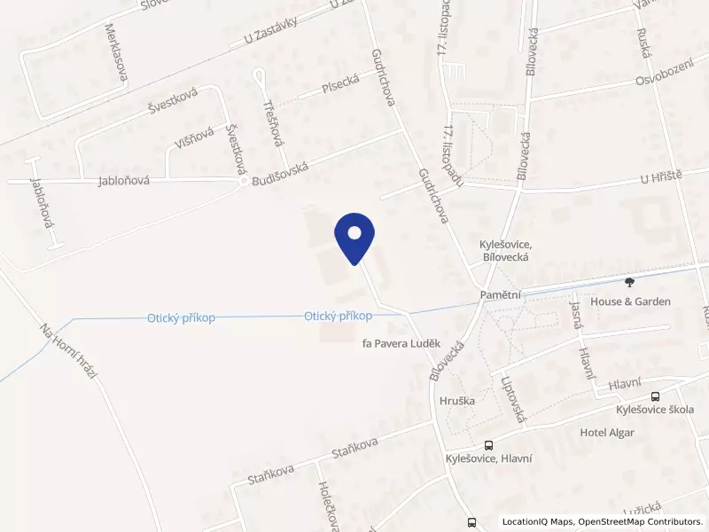 Městský dopravní podnik Opava, a.s., Bílovecká 1127/98, 74706 Opava - Kylešovice, IČO 64610250