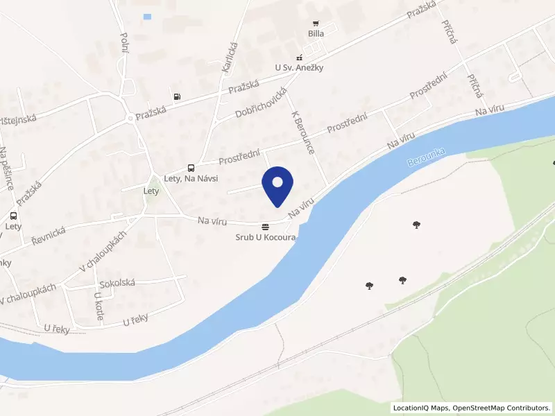 RASTAS spol. s r.o., Na víru 329, 25229 Lety - Lety, IČO 25621921