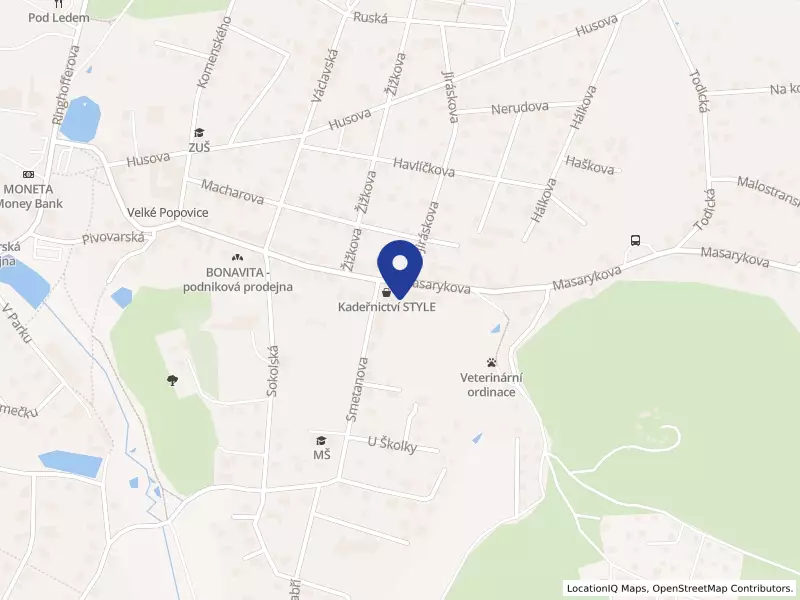 Niko Grand s.r.o., Masarykova 93, 25169 Velké Popovice - Velké Popovice, IČO 09485406