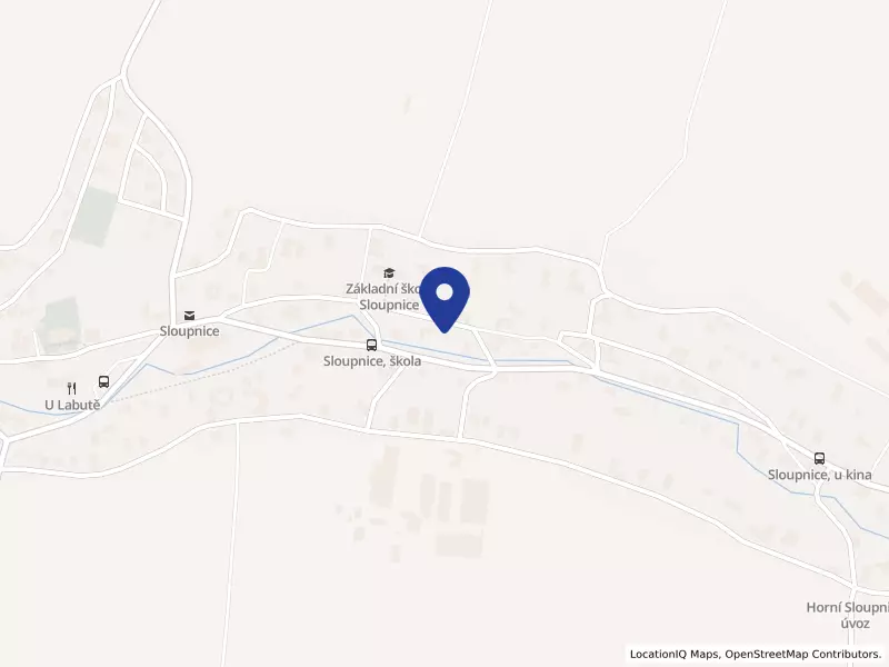 Hajský Delivery, s.r.o., 309, 56553 Sloupnice - Horní Sloupnice, IČO 21474214