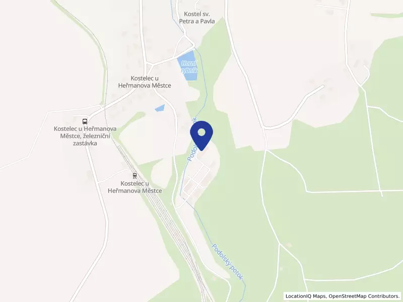 Pavel Lustyk s.r.o., 177, 53803 Kostelec u Heřmanova Městce - Kostelec u Heřmanova Městce, IČO 06238599