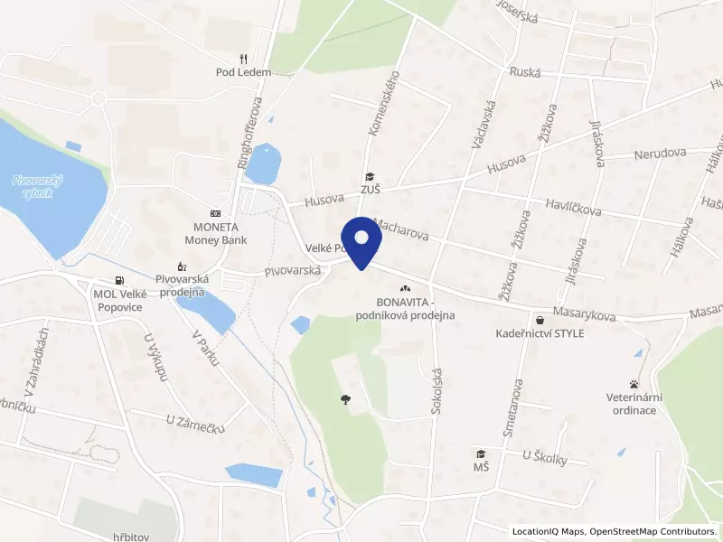 ALFA OFFICE Pro s.r.o., Masarykova 6, 25169 Velké Popovice - Velké Popovice, IČO 24306002