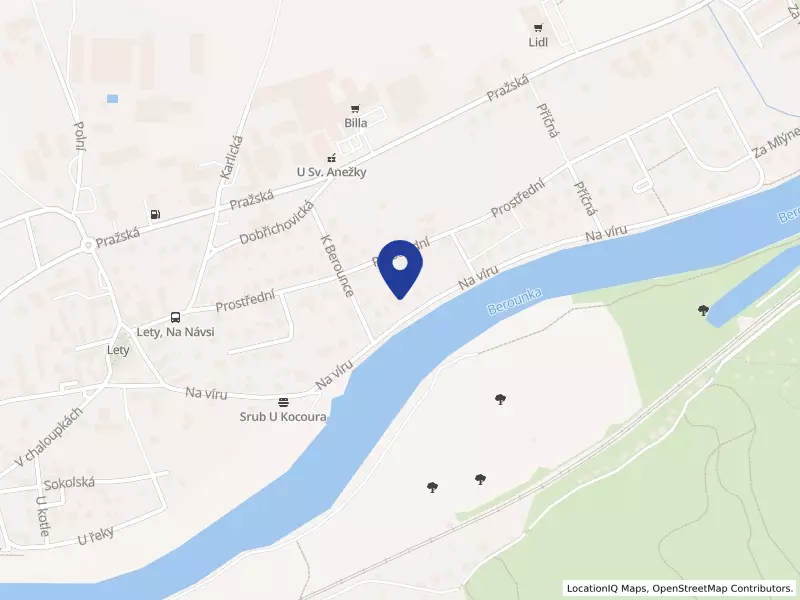 LAIC Aktiengesellschaft - organizační složka, Na víru 434, 25229 Lety - Lety, IČO 28504836