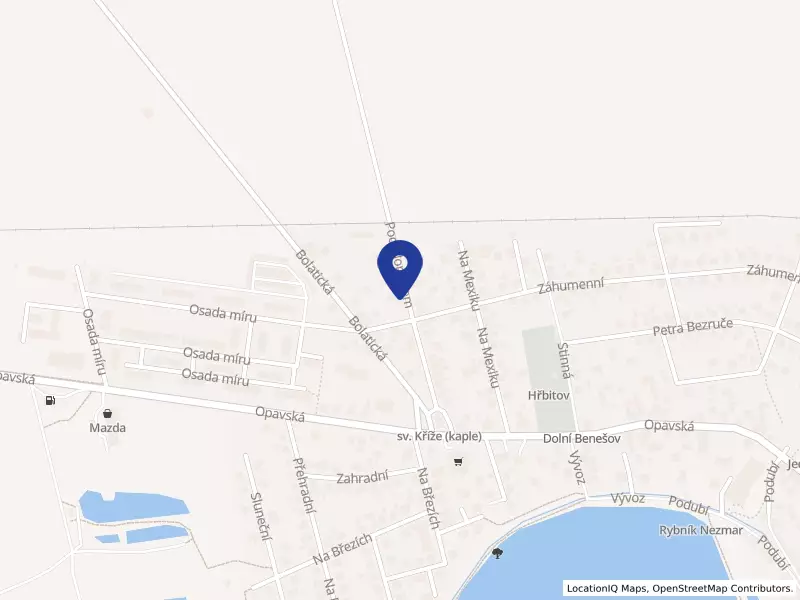 ANICO pumpy, s.r.o., Dolní Benešov, Pod Moravcem 264, 74722 Dolní Benešov - Dolní Benešov, IČO 07982666