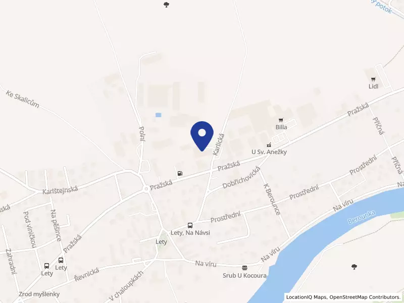 ESON CZ s.r.o., Karlická 457, 25229 Lety - Lety, IČO 26214849