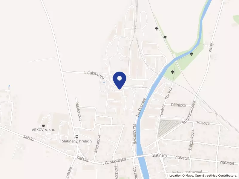 SVAN Chrudim s.r.o., U Cukrovaru 789, 53821 Slatiňany - Slatiňany, IČO 64793311