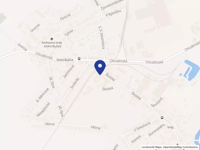 Základní škola Vrdy, okres Kutná Hora, Školská 108, 28571 Vrdy - Vrdy, IČO 75032791