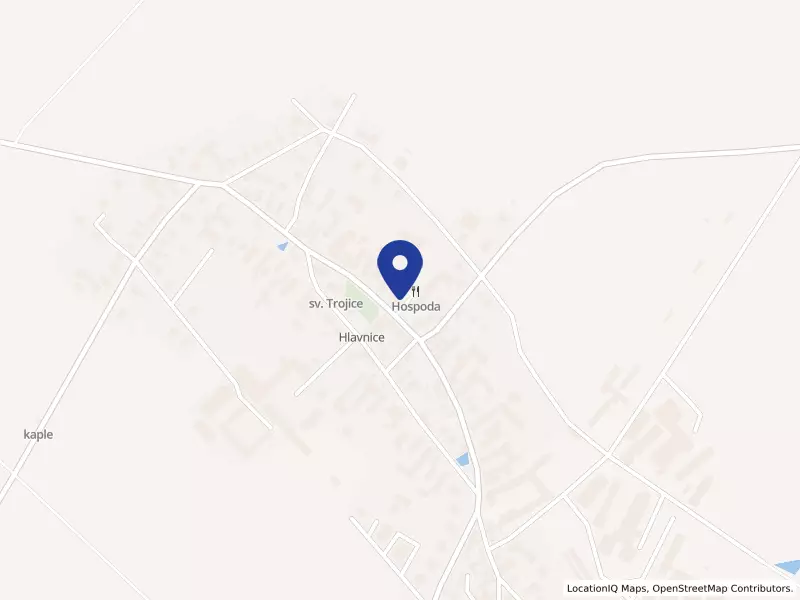 Zemědělské a obchodní družstvo Hlavnice, 27, 74752 Hlavnice - Hlavnice, IČO 25819712