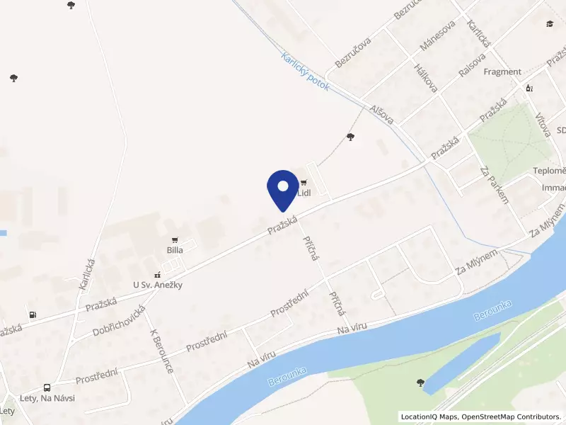 VM PUB s.r.o., Pražská 467, 25229 Lety - Lety, IČO 28235142