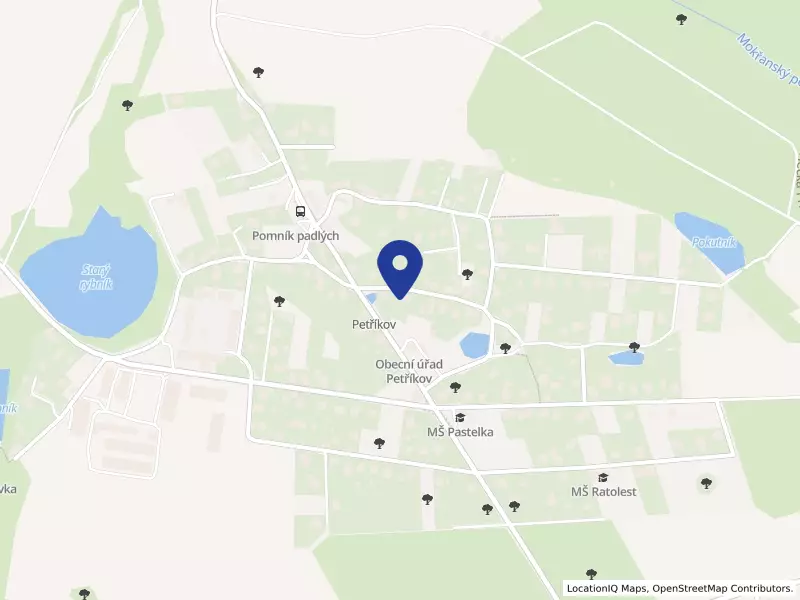 Pekařství Novotný s.r.o., 126, 25169 Petříkov - Petříkov, IČO 17450187