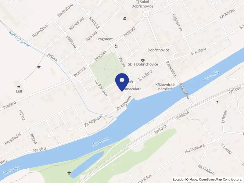 ČesTex, s.r.o., Anežky České 1118, 25229 Dobřichovice - Dobřichovice, IČO 24258431