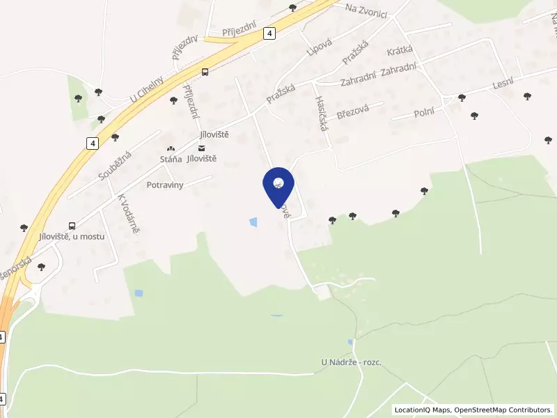 Nextdoor Zlatnická s.r.o., Jíloviště, K Trnové 195, 25202 Jíloviště - Jíloviště, IČO 04540751