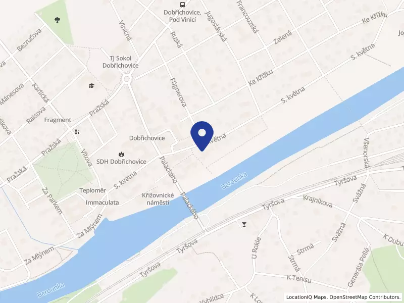 B-smiledent s.r.o., 5. května 442, 25229 Dobřichovice - Dobřichovice, IČO 04458630