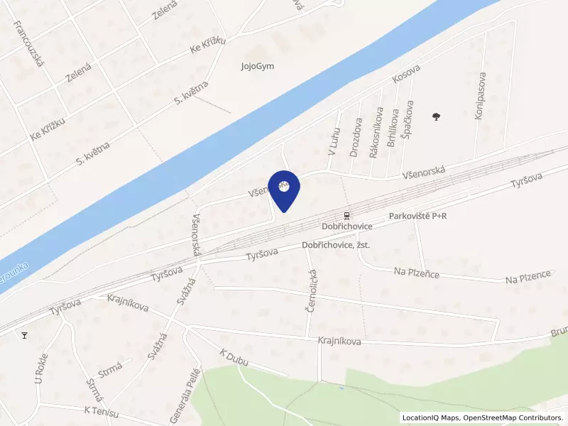 MEAS Prog. s.r.o., U Kruhárny 312, 25229 Dobřichovice - Dobřichovice, IČO 26728613