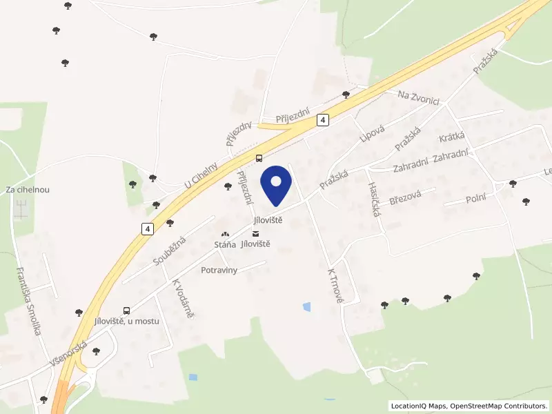 Péče o zeleň Cvrček s.r.o., Pražská 54, 25202 Jíloviště - Jíloviště, IČO 09510648