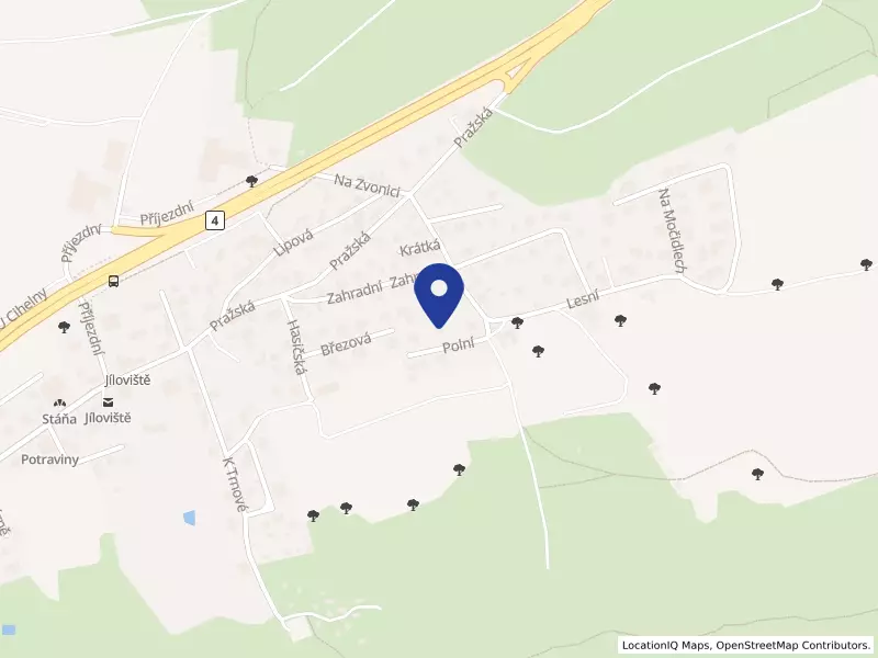 Realitní kancelář MIGA, s. r. o., Jíloviště 82, PSČ 25202, IČO 47053992