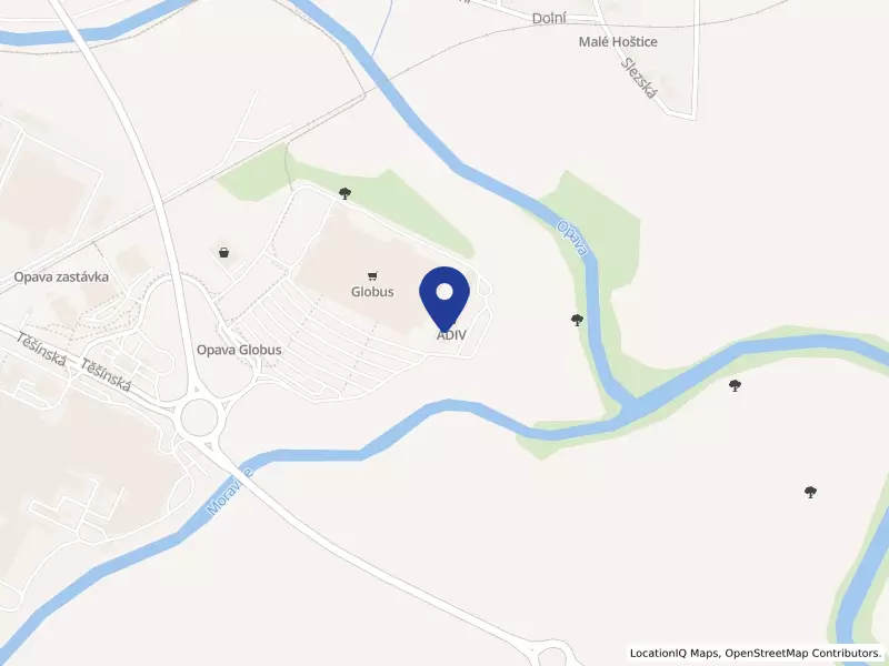 ADIV, spol. s r.o., Těšínská 3007/91, 74601 Opava - Předměstí, IČO 13642391