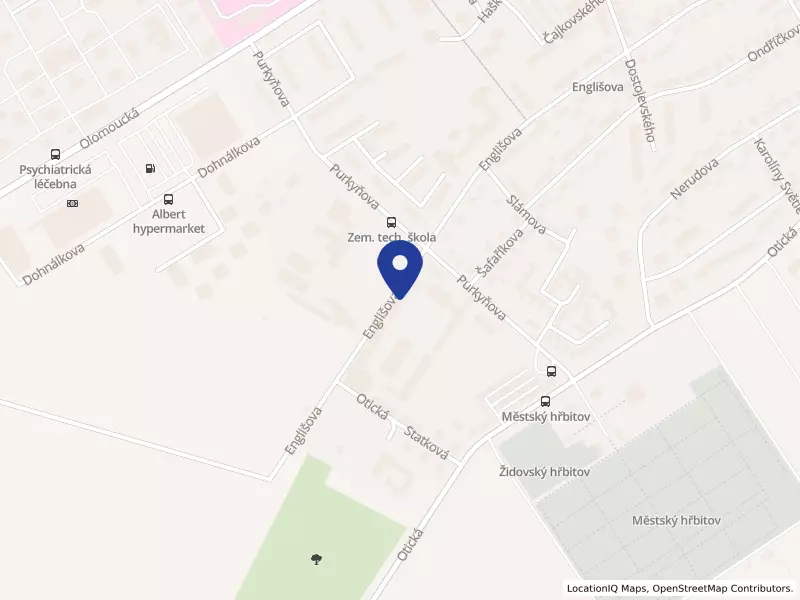 Léčebné a rehabilitační centrum s. r. o., Opava, Englišova 526/95, 74601 Opava - Předměstí, IČO 47671114