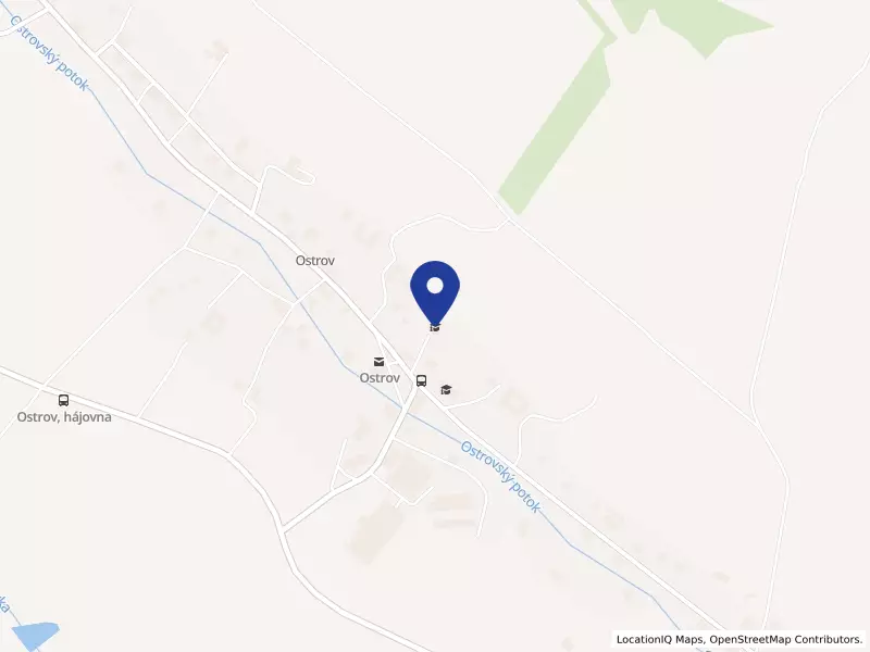 Základní škola a Mateřská škola Ostrov, 76, 56122 Ostrov - Ostrov, IČO 75015277