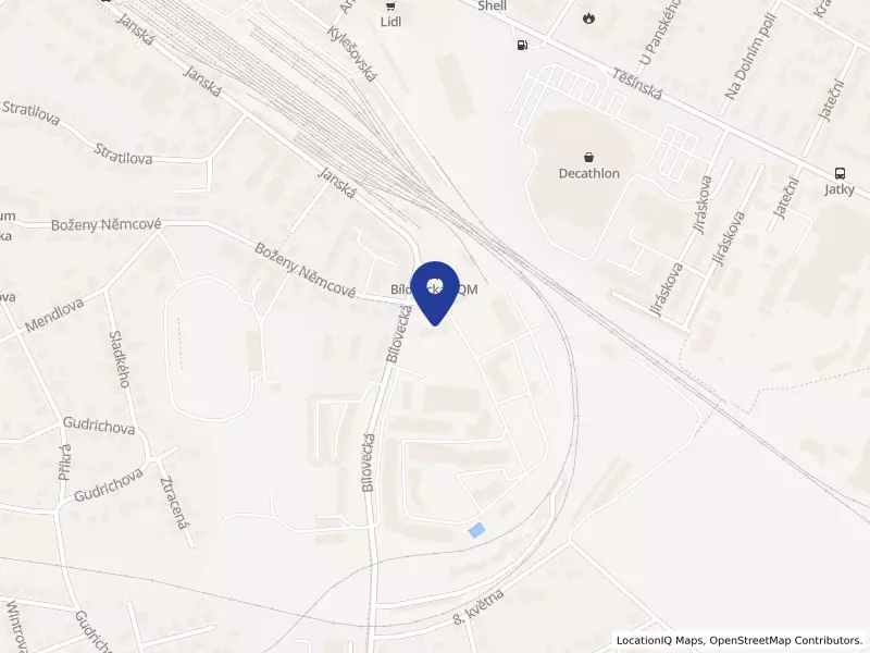ISOTRA a.s., Bílovecká 2411/1, 74601 Opava - Předměstí, IČO 47679191