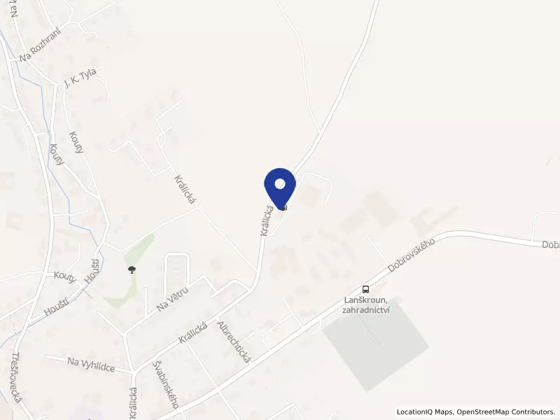 DOTA BUS, s. r. o., Králická 1146, 56301 Lanškroun - Žichlínské Předměstí, IČO 25269534
