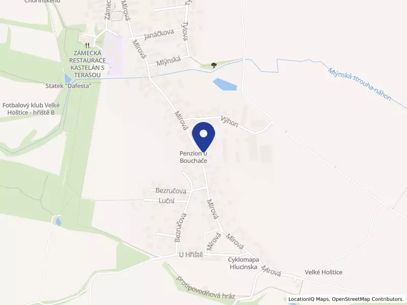 VELUFRA, s.r.o., Mírová 137, 74731 Velké Hoštice - Velké Hoštice, IČO 25364804