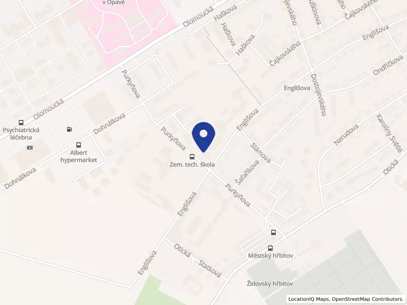 VIAFREZ s.r.o., Milady Horákové 1071/12, 74601 Opava - Předměstí, IČO 27778215