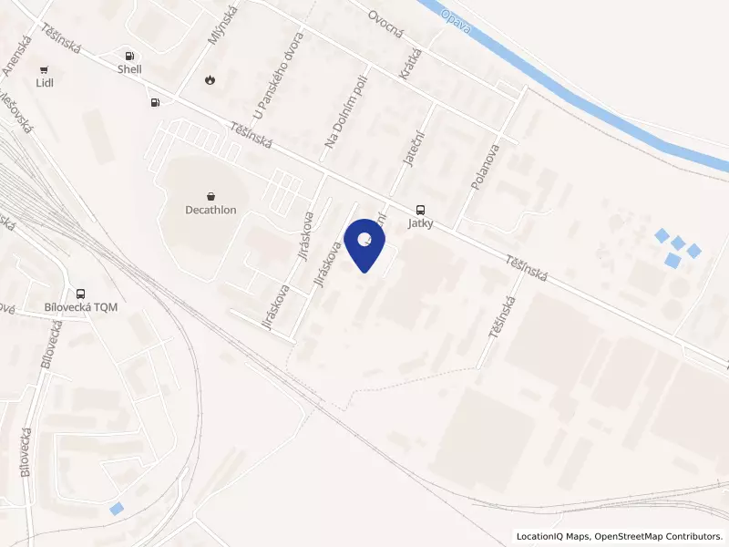 ŘEZNICTVÍ ÚVALNO  s.r.o., Jateční 845/23, 74601 Opava - Předměstí, IČO 25824457