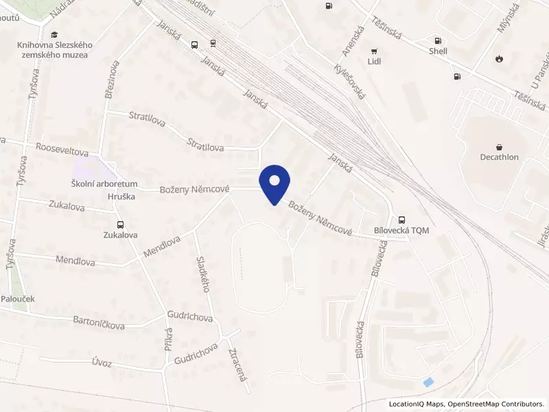 ZAMZE - spol. s r.o., Boženy Němcové 1/20, 74601 Opava - Předměstí, IČO 47666790